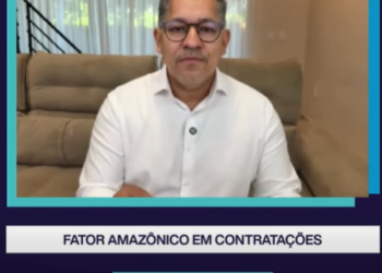 Entrevista Dorinaldo Malafaia: Fator Amazônico deve ser levado em conta em licitações