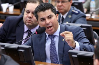 Marcos Rogério defende continuidade do processo contra o presidente da Câmara