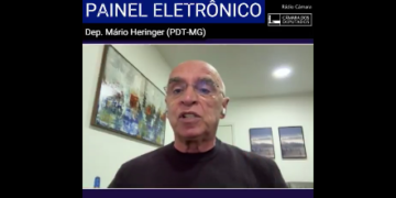 Dr. Mário Heringer fala à Rádio Câmara da importância da marcha dos prefeitos a Brasília