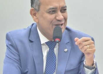 Deputado Max Lemos (PDT-RJ)