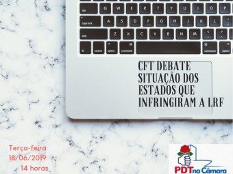 Audiência avalia finanças de estados que ultrapassaram limites de gastos