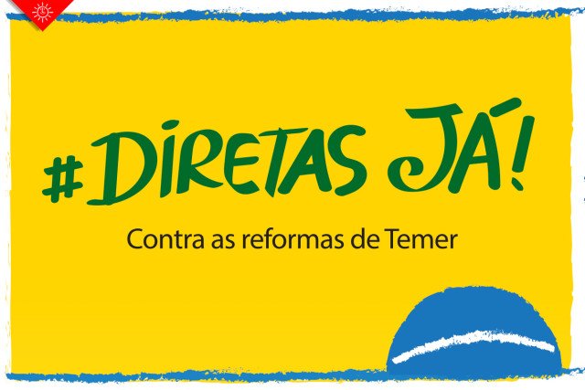 Executiva Nacional do PDT se reúne em Brasília pelas Diretas Já
