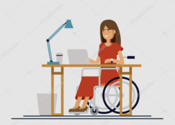 Projeto de Dr. Mário Heringer garante à pessoa com deficiência prioridade no trabalho remoto