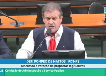 Comissão aprova projeto de Pompeo de Mattos que pede indenização às vítimas da Boate Kiss, em Santa Maria (RS)