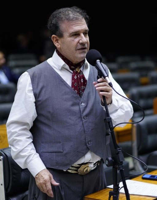 Dep. Pompeo de Mattos (PDT-RS)