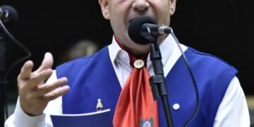 Deputado Pompeo de Mattos (PDT-RS)