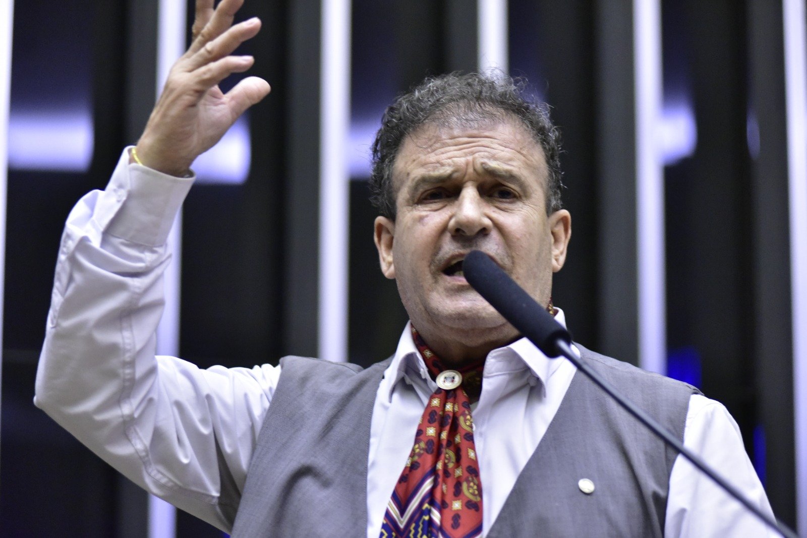 Câmara analisa Projeto de Pompeo de Mattos com prioridade em exames toxicológicos para mulheres vítimas de violência