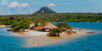 Projeto de Flávia Morais inclui época de praia do Araguaia no calendário oficial de eventos temporais