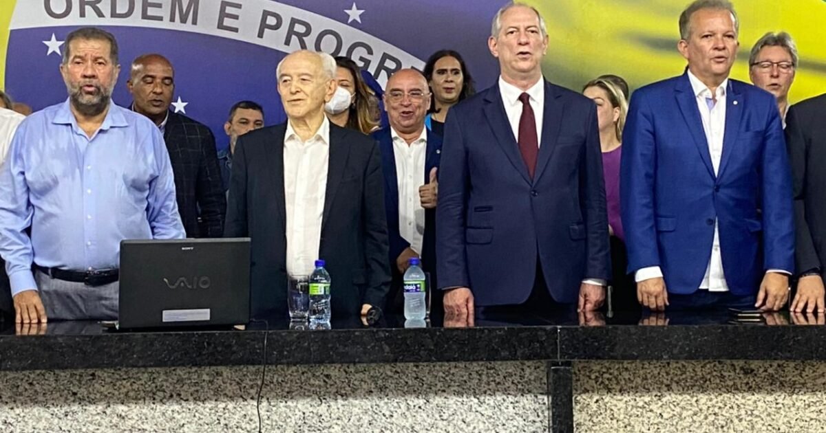 Centenário de Brizola marca o 1º de maio pedetista