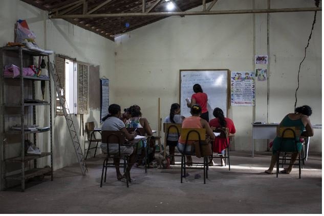 Estudante de escola pública poderá ter acesso facilitado a local de prova do ENEM