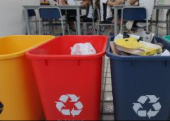 Aprovado projeto de Tavares que prevê reciclagem de papel em escolas públicas