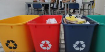Aprovado projeto de Tavares que prevê reciclagem de papel em escolas públicas