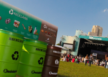 Projeto de Flávia Morais disciplina o gerenciamento de resíduos sólidos em eventos