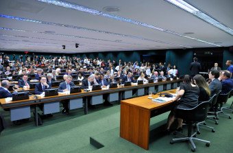 Sergio Vidigal vota contra relatório da Reforma Trabalhista