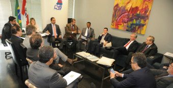 Weverton  Rocha é reconduzido como líder do PDT na Câmara em 2017