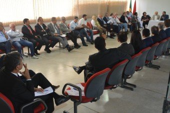 Comissão de Ética do PDT apresenta parecer sobre deputados suspensos