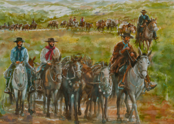 Aprovada proposta de Pompeo de Mattos que cria rota dos tropeiros em estados do sul e sudeste brasileiro