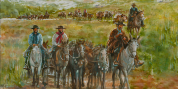 Aprovada proposta de Pompeo de Mattos que cria rota dos tropeiros em estados do sul e sudeste brasileiro