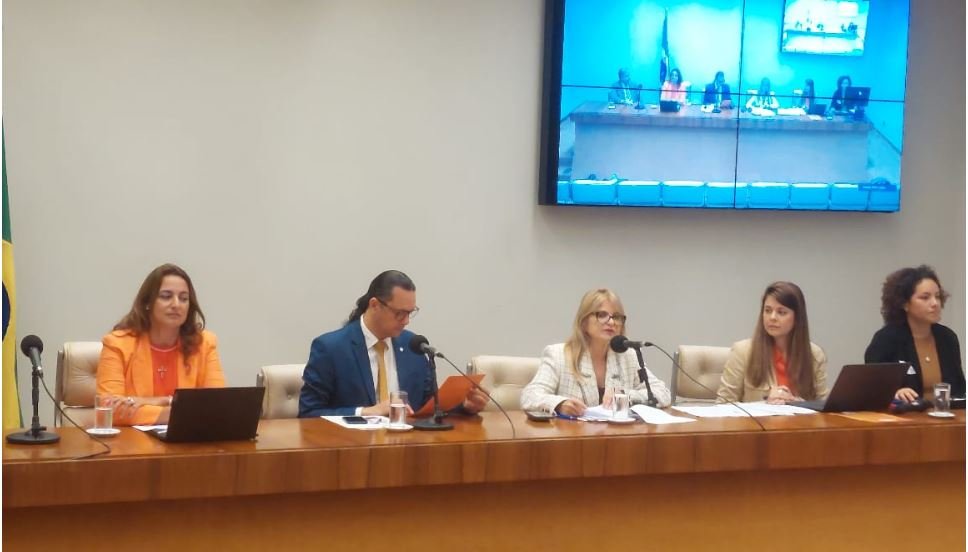 Iniciativa de Flávia Morais traz para a Câmara dos Deputados seminário sobre leucemias