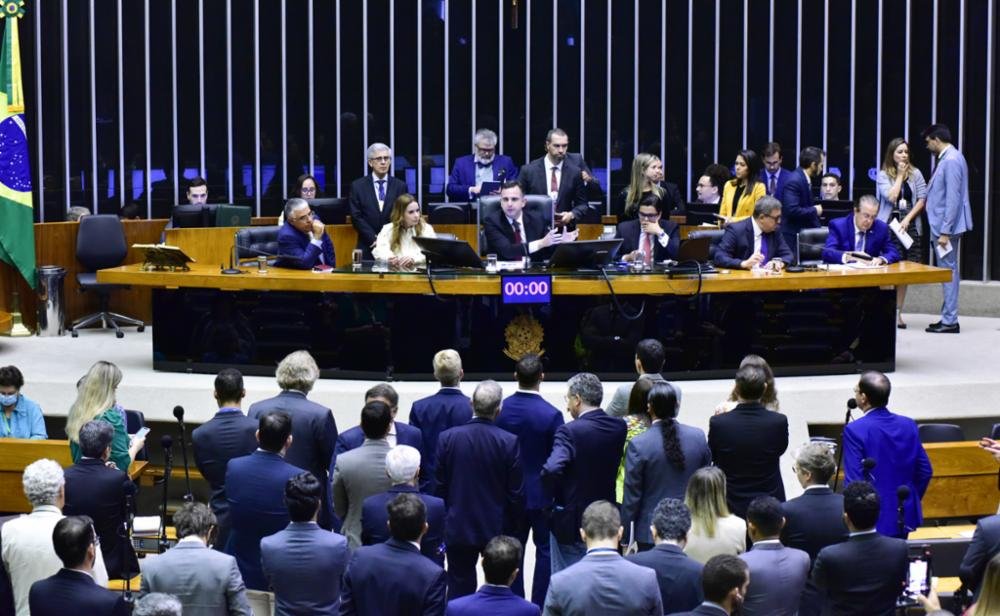 Congresso aprova Orçamento de 2024