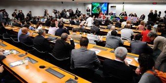 Lançada na Câmara frente em defesa da soberania nacional