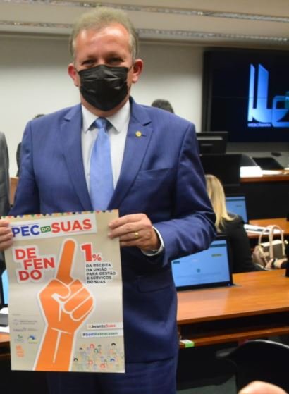 Acordo com o governo adia votação de financiamento da assistência social para 1º de dezembro