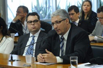 Subtenente Gonzaga debate “audiência de custódia” no Senado