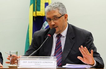 Em audiência pública Subtenente Gonzaga defende o ciclo completo de polícia