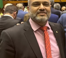 Projeto de Marcos Tavares inscreve o nome do Capitão Sérgio Macaco no Livro de Heróis e Heroínas da Pátria