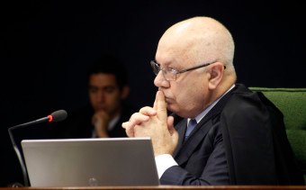 Nota de pesar pelo falecimento de Teori Zavascki