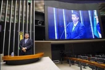 Totonho Lopes assume mandato na Câmara pelo PDT do Ceará