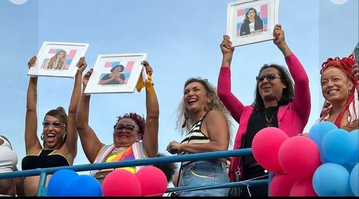 Câmara analisa projeto de Duda Salabert para criar o “Dia da Visibilidade Trans”