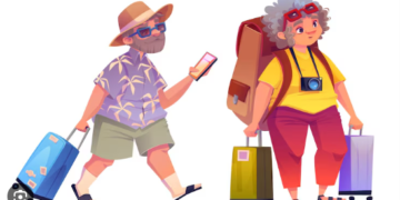 Câmara aprova inclusão de turismo como direito fundamental da pessoa idosa