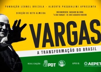 PDT Lança encarte em alusão aos 70 anos da morte de Getúlio Vargas