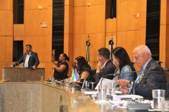 Sérgio Vidigal debate em Vitória (ES) “Política de Atenção a Doenças Raras”