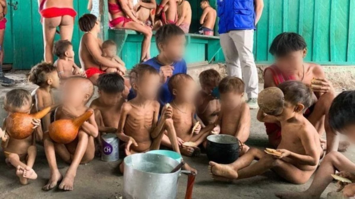 Dorinaldo Malafaia é favorável à criação da Comissão Externa para acompanhar causa Yanomâmi